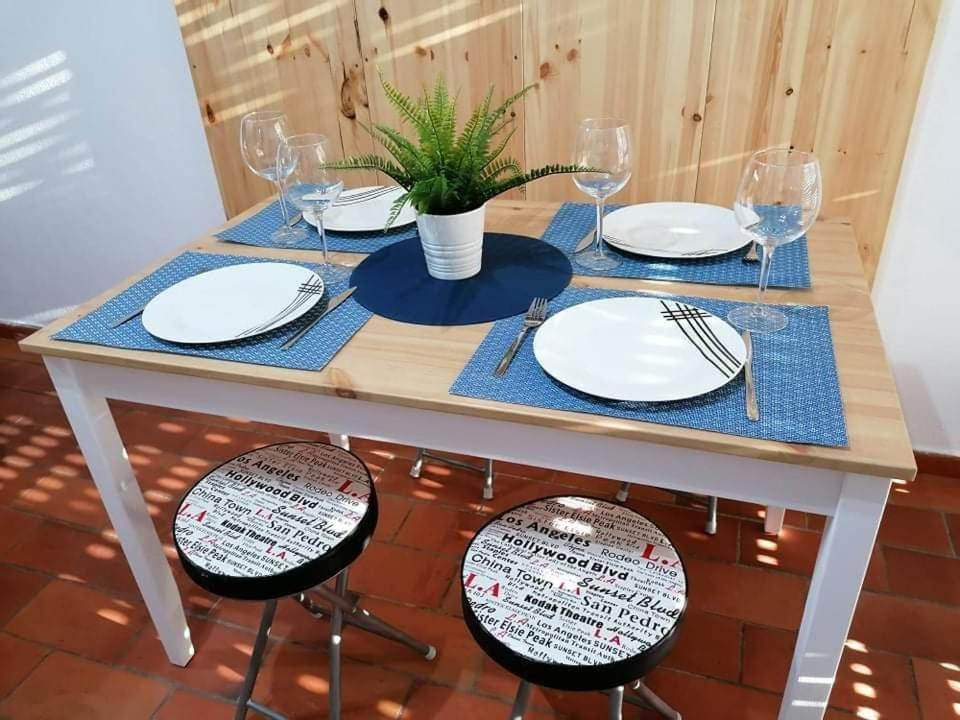 Fernandes House Tavira Exterior photo